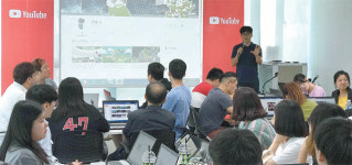 서울산업진흥원, 유튜브와 손잡고 청소년에 동영상 활용 교육