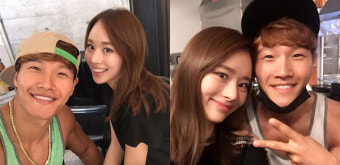 “울 삼촌은 슈퍼맨” “여친 아냐 오해 NO”…김종국-조카 우승희, 남다른 가족애