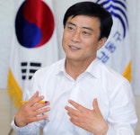 이강호 남동구청장 “주민 55만명의 행복 위해 소통하는 구청장되겠다”