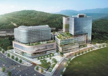 지하철역 인접 지식산업센터-상업시설