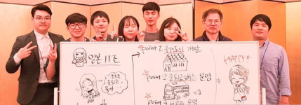 동강대, ‘청년취업 두드림’ 참여 활발