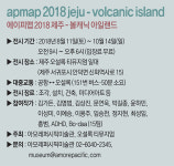 [Arts&]제주의 신비로운 지형과 자연, 현대미술과 만나다