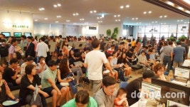 ‘동탄역 유림노르웨이숲’ 견본주택 3만7000명 방문… 흥행 예고