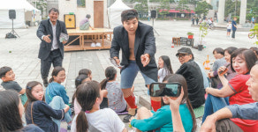 인천시립극단, 9월 청소년 실내극-퍼포먼스극 선보여