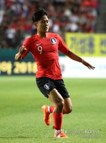 [한국 베트남]안정환, 이승우 선제골에 “우리 깜찍이, 깜짝 놀라게 해줘”