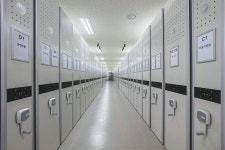 모빌랙 국내 시장점유율 1위… “지능형 서가로 한발 더”