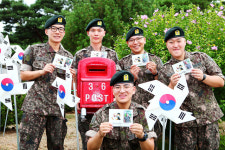 국군복지단 춘천지원본부 36사단본부마트 | 육군 36사단 훈련병 가족의 특별한 선물