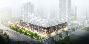 항아리 상권 신규 상가 ‘주목’