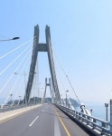 거가대교 해저터널서 25톤 트레일러 5시간 점거 난동…실탄 발사해 제압