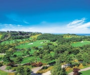 미세먼지 없는 청정지역 양양서 골프-휴양 한번에