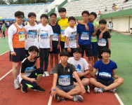 “제자들과 함께 뛰는 5km 꿈같은 시간”