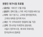 “대구공항 통합이전은 도시 재창조 기회… 반드시 성공시킬 것”