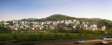 용인 타운하우스 ‘메종 포레스트 자딘 4차’ 분양 중