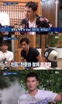 박찬호 “아내와 선볼때 차인표가 다른 테이블서 지켜보고 있었다”