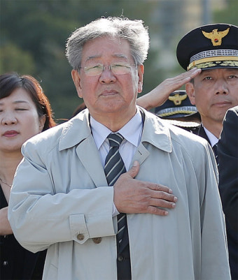 ‘수사반장’ 최불암, 민간인 첫 경무관 된다