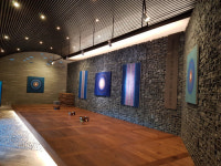 힐리언스 선마을, 설립 11주년 기념 ‘빛의 화가’ 방혜자 화백 특별전 개최