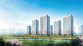 병점역 아이파크 캐슬, 화성에 2666채 대규모 브랜드 단지 外