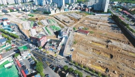 구리∼포천 고속도로 개통, 7호선 연장, 복합문화융합단지… 의정부 동부권 신도심이 떠오른다