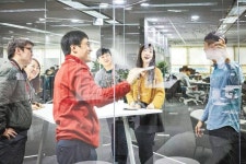 인증받은 농산물 취급 확대… 안전한 먹거리 제공