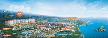 전가구서 제주 범섬 앞바다 한눈에 보는 명품 입지