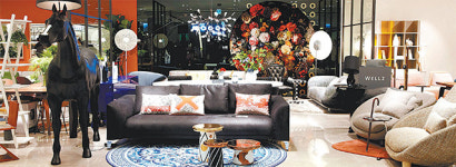 요즘 주부들 만나면… “명품백 샀네” 대신 “명품소파 들여놨네”