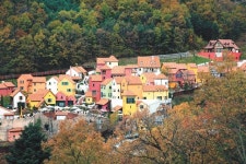 프랑스 전통마을 모습 그대로… 10년간 ‘가평의 명소’로