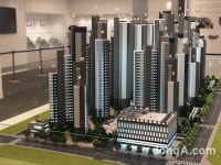 삼성물산, ‘래미안 리더스원’ 견본주택 개관… 분양가 12억6000만~39억원