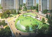 당고개역이 코앞에, 수락산이 한눈에… ‘역세-숲세권’ 아파트