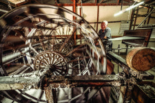 인천 강화도 명물 ‘소창공장’을 아시나요