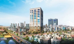 주한미군 평택시대 개막… K-6 정문앞 미군 렌털하우스