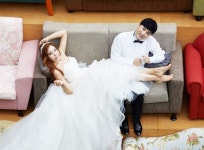 박초은♥황제성 부부, 결혼 3년 만에 득남…“산모·아이 모두 건강”