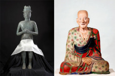 희랑대사와 제자 왕건… 1100년만의 만남 성사될까