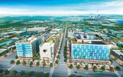 김포골드밸리 중심에 위치, 쾌속 교통망 갖춰