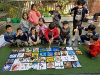 아파트 숲에도 ‘골목’이 있다…공원 안의 작은 도서관 ‘책엄책아’