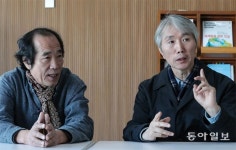 전통 가구와 한지가 오디오 스피커를 만났을 때…
