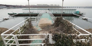 한강유람선 ‘서울숲 선착장’ 폐쇄… 반포로 옮긴다