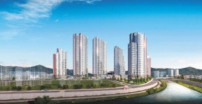 안양 호계 두산위브, 12월 4∼5일 1순위 청약접수 外