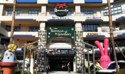 가족 지향 복합문화공간 ‘더테라스가든’ 눈길 