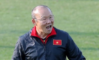 박항서의 베트남, 결승行 보인다