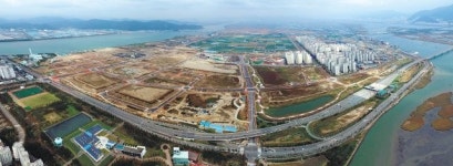 ‘상전벽해’ 서부산, 부동산 시장의 블루칩으로