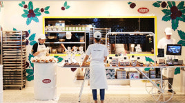 청년-영세 기업인에 터미널 상업공간 개방