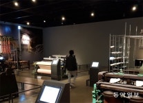 2015년 문 연 대구 섬유박물관, 관람객 발길 ‘뚝’