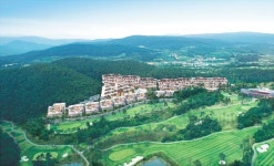 골프-힐링 동시에 누리는 고급 숙박시설