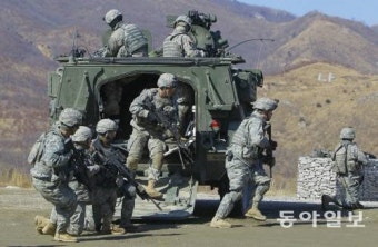 “北 자극 않도록” 이름 바꾸는 한미훈련