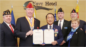 韓美 향군 “워싱턴 한국전쟁 ‘추모의 벽’ 공동모금”