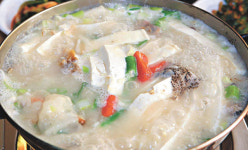 꽃지 명품낙조에 반하고, 게국지-우럭젓국 맛에 취하고…