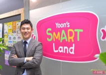 윤선생 윤성 전무, 39년 영어 한길, 이제 유아 교육 시장으로 확장합니다