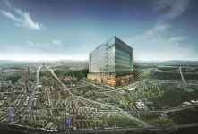 부천 옥길지구 ‘우성테크노파크Ⅰ’ 22일 정식개관