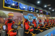 VR e스포츠 체험장 레노버 VR 매직파크, 오는 1월 18일 개장