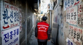 [청계천 옆 사진관]을지로 골목, 개발과 보존 사이